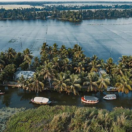 Amritara A Beach Symphony Марарикулам Экстерьер фото
